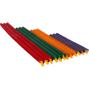 Eco Bag Sealers, Set Of 12