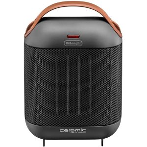 Black Ceramic Fan Heater, HFX30C18.AG