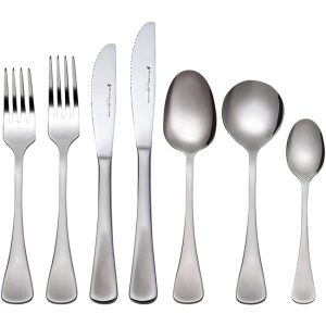 Cosmopolitan Cutlery Set, 42pc