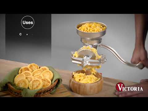 Cast Iron Manual Grain Grinder - Image 6