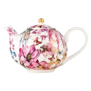Enchantment Teapot With Infuser, 1L