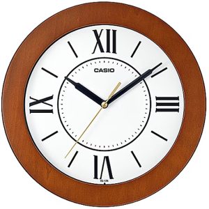 Wall Clock, IQ-126-5BDF