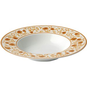 Mica Gold Pasta Bowl, Set Of 4