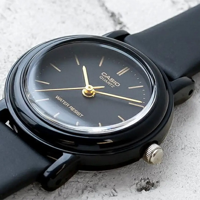 Standard Women's Analogue Wrist Watch, LQ-139AMV-1EUL - Image 2