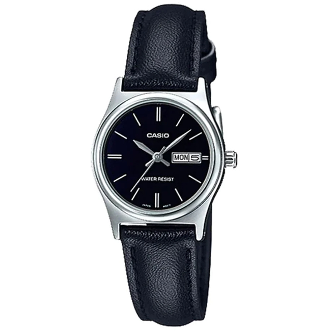 Standard Women's Analogue Wrist Watch, LTP-V006L-1B2UDF