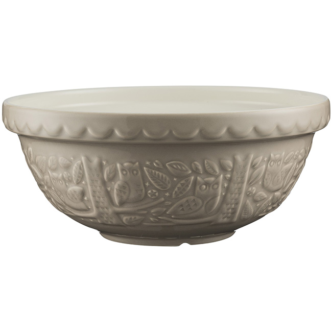 In The Forest Stone Pudding Bowl, 16cm