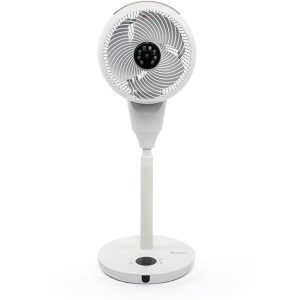 MeacoFan 1056P Air Circulator Pedestal Fan With Remote Control