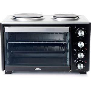 Black Mini Kitchen, 30L
