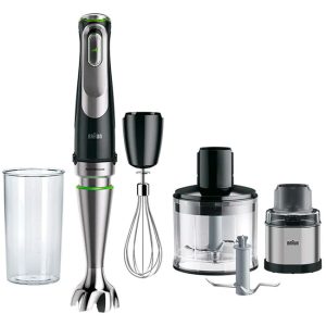 MultiQuick 9 Stick Blender Set, 6 Piece