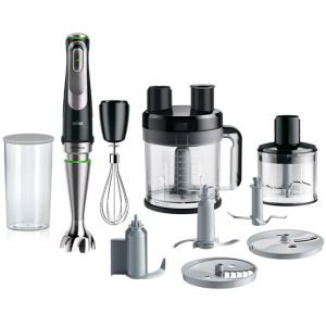 MultiQuick 9 Stick Blender Set, 9 Piece