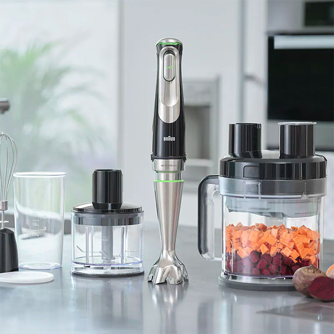 MultiQuick 9 Stick Blender Set, 9 Piece - Image 6