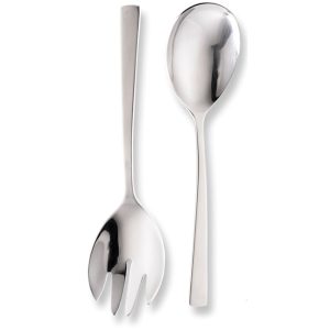 Newport Salad Server Set