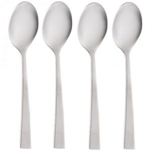 Newport Coffee Spoon Set, Set Of 4