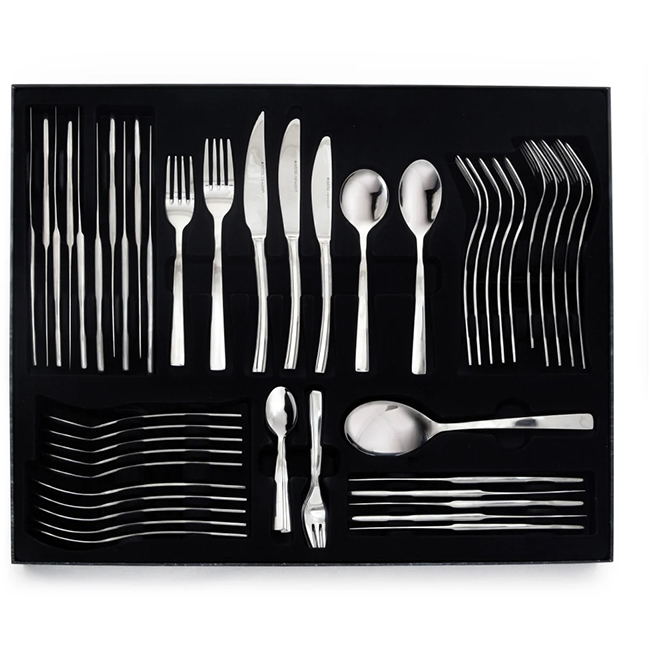 Newport Cutlery Set, 56pc - Binuns South Africa