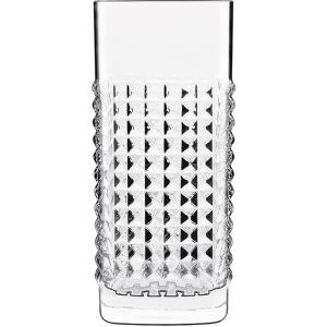 Mixology Elixir Hiball Glasses, Set Of 4