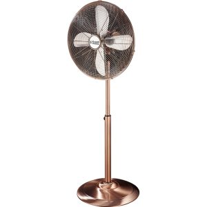 Copper Pedestal Fan
