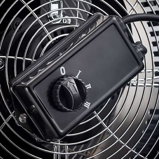 Vintage Desk Fan - Image 4