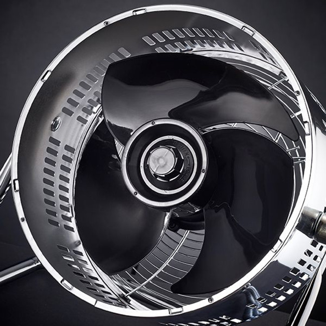 Vintage Desk Fan - Image 2