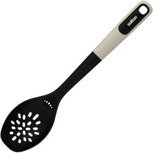 Nylon Soft-Grip Slotted Spoon