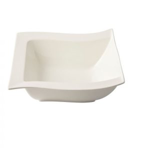 Square Medium Serving Bowl
