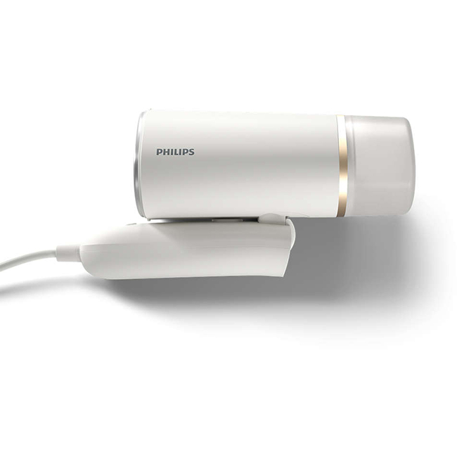 Series 3000 Handheld Garment Steamer With Metal Steam Plate - Image 3