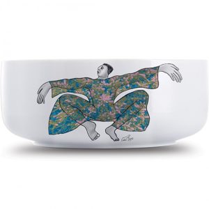 Far Reaching Salad Bowl