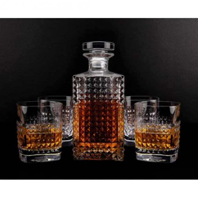 Mixology Elixir 5pc Whiskey Set - Image 3