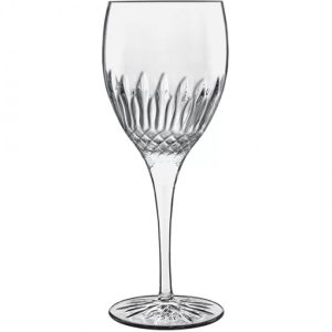 Diamante Chianti Wine Glasses, Set of 4