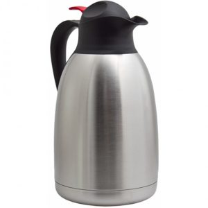 Double Walled Stainless Steel Vacuum Jug, 1.5L