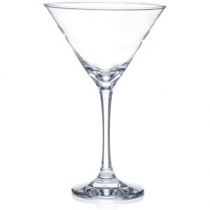 Saint Remy Martini Glasses, 250ml, Set Of 4