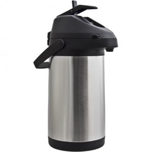 Stainless Steel Vacuum Pump Airpot, 2.2L