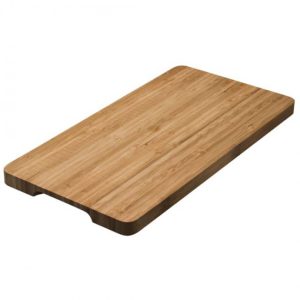 Fine Living Bamboo Cutting Board, 38.5cm