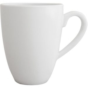 Melamine Mug, White