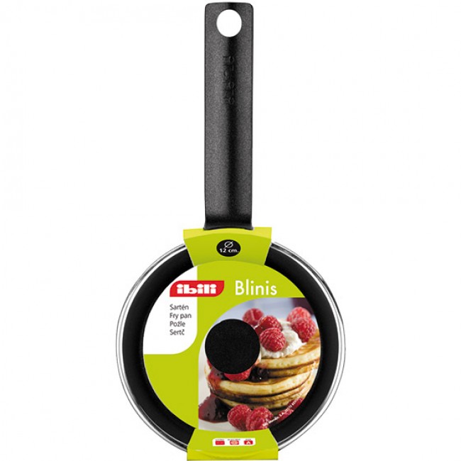 Non-Stick Frying Pan, 12cm - Image 2