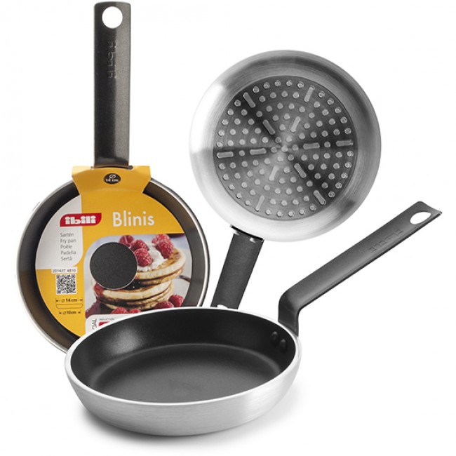 Non-Stick Frying Pan, 14cm - Image 2