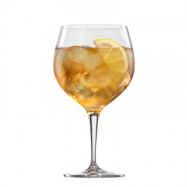 Crystal Gin & Tonic Glasses, Set Of 4 - Image 4