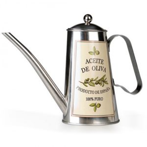 Clasica Vintage Olive Oil Can, 500ml