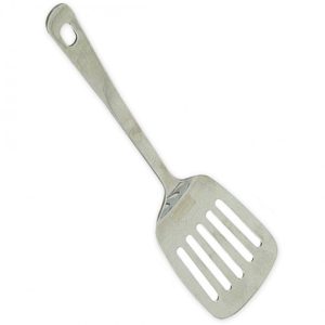 Clasica Stainless Steel Turner, 33cm