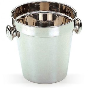 Clasica Stainless Steel Ice Bucket, 1.3L