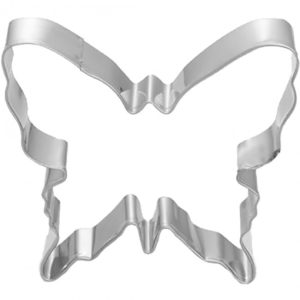 Cookie Cutter, Butterfly, 8cm