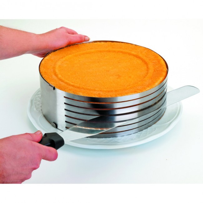 Accesorios Adjustable Layer Cake Slicing Kit - Image 2