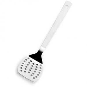 Emma Stainless Steel Turner, 32cm