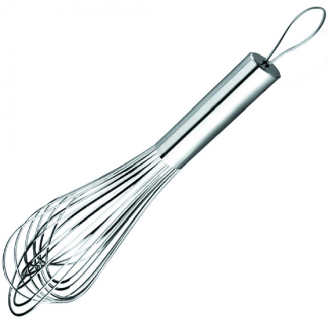 Accesorios Stainless Steel Whisk, 25cm