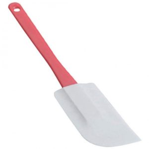 Plastic Spatula Scraper, 25cm