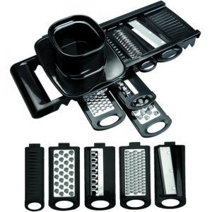 Easycook Mandoline Kitchen Grater Set