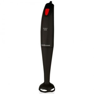 Black Robot Stick Blender