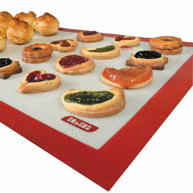 Flexible Silicone Baking Mat, 40cm - Image 2