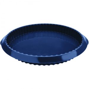 Blueberry Silicone Tart Pan, 24cm