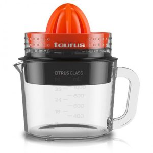 Glass Citrus Juicer