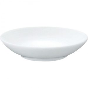 Arctic White Sauce Dish, 9.5cm